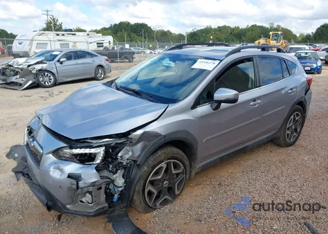 2018 Subaru Crosstrek 2.0I Limited z USA, uszkodzony, nr VIN JF2GTAMC7J8201348